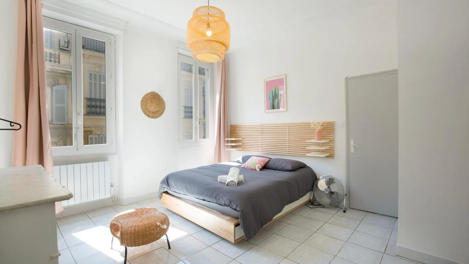 Sainte - Vieux Port - Opera Apartment Marseille