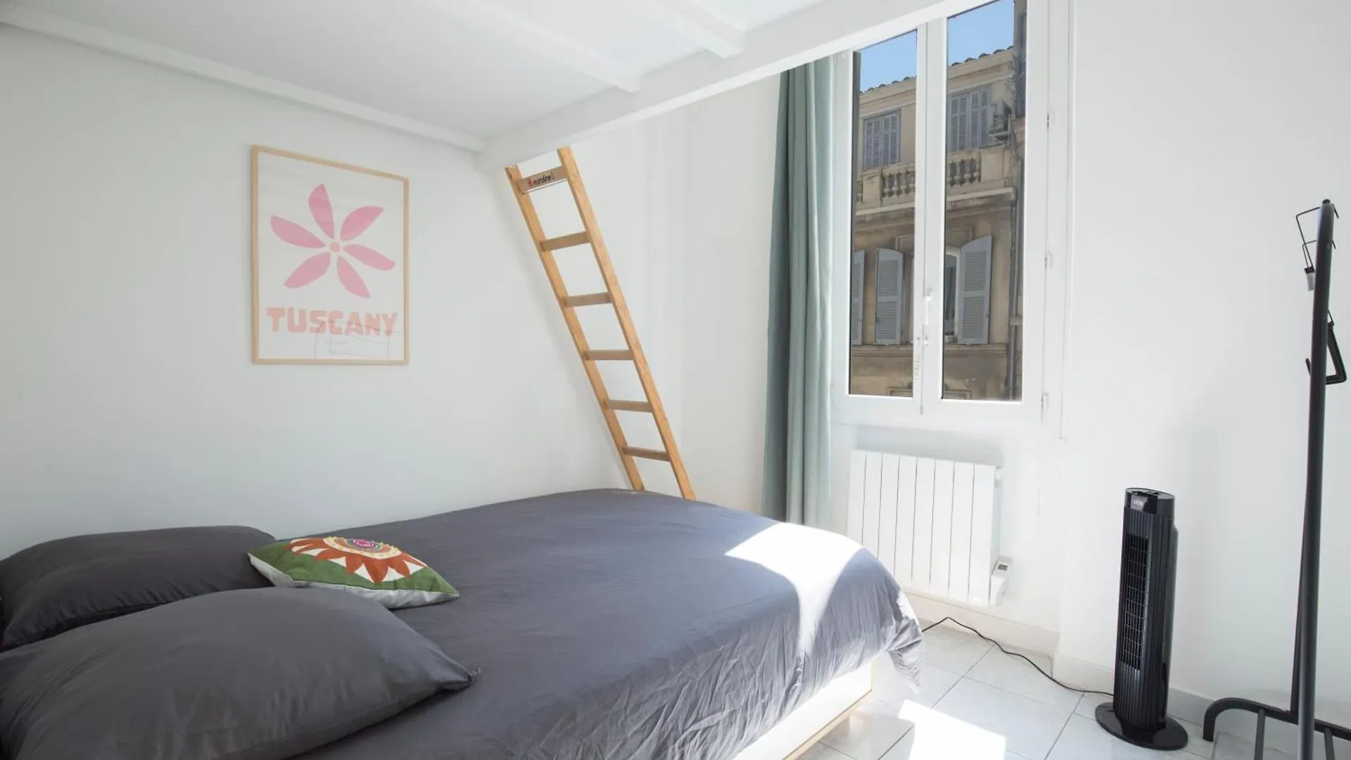 Sainte - Vieux Port - Opera Apartment Marseille