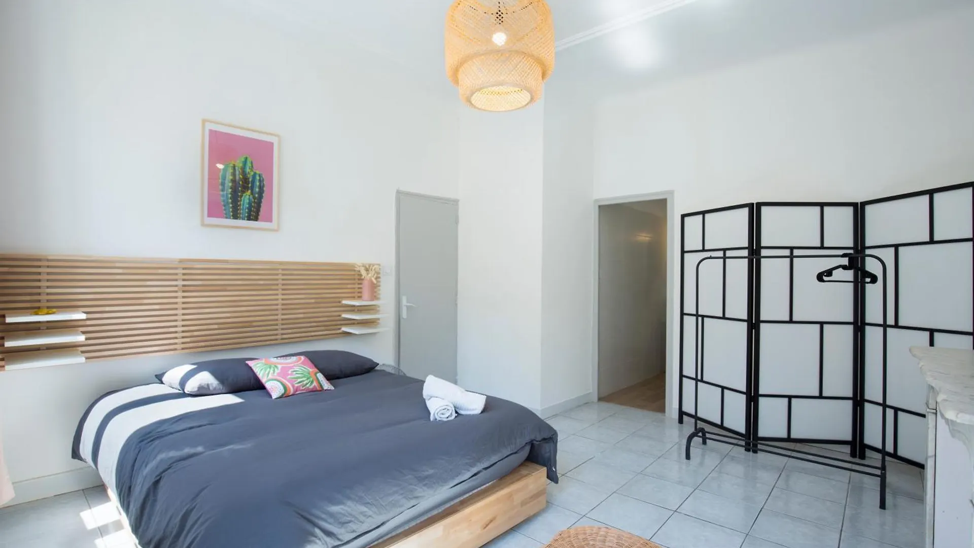 Sainte - Vieux Port - Opera Apartment Marseille France
