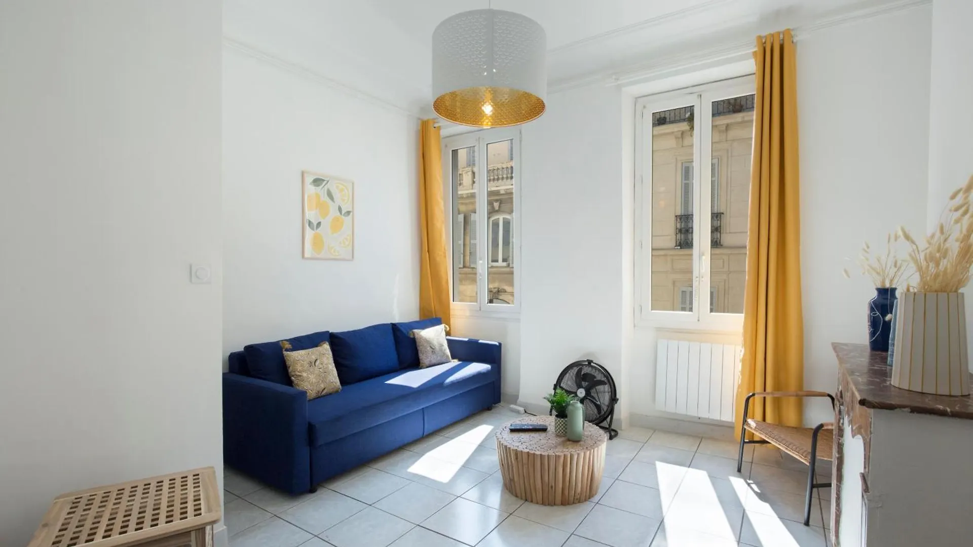 Sainte - Vieux Port - Opera Apartment Marseille 0*,  France