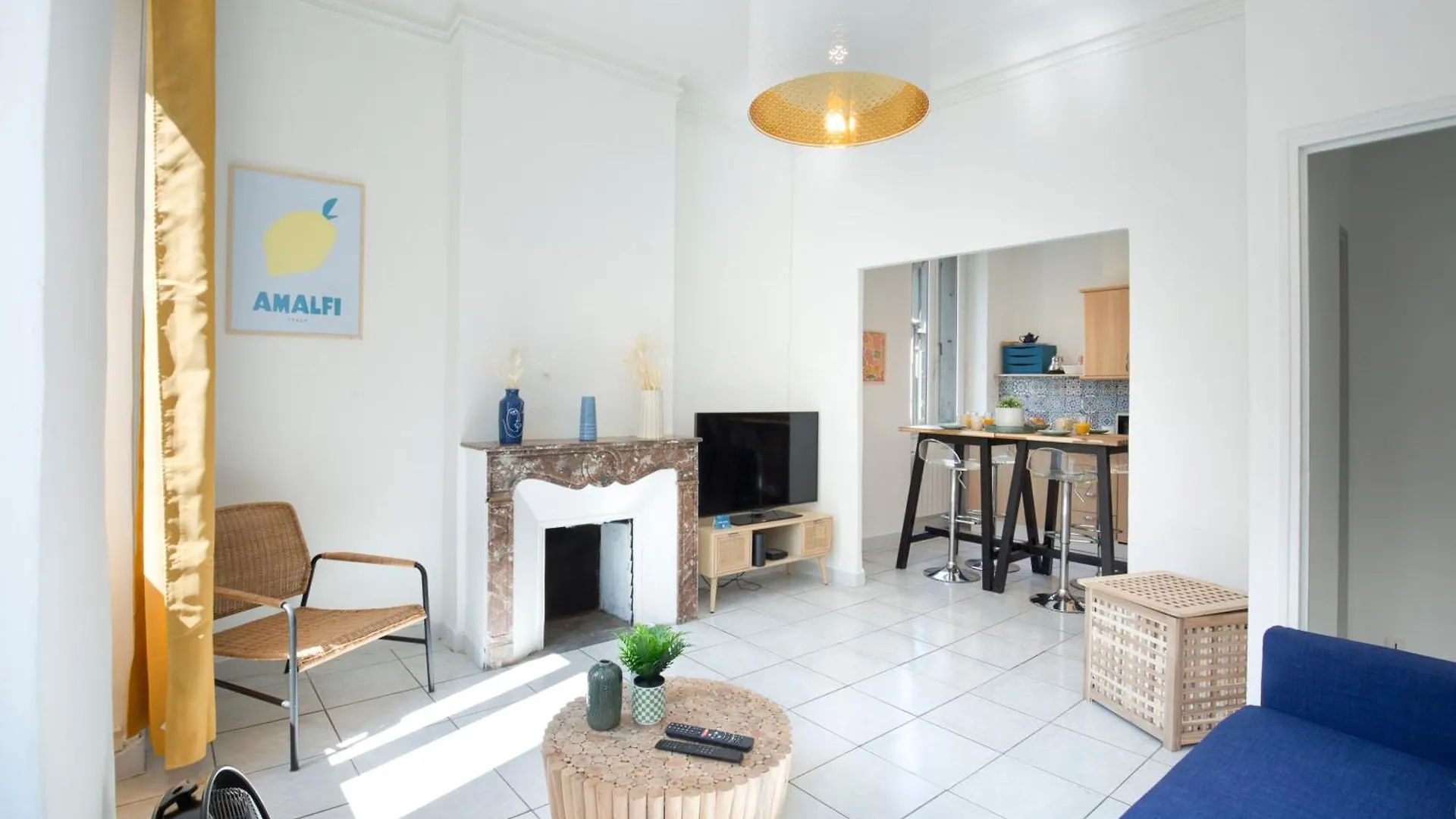 Sainte - Vieux Port - Opera Apartment Marseille France