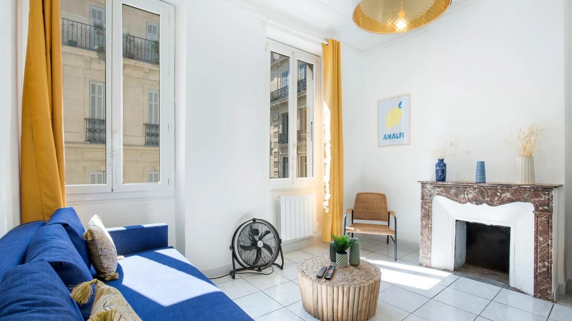 Sainte - Vieux Port - Opera Apartment Marseille